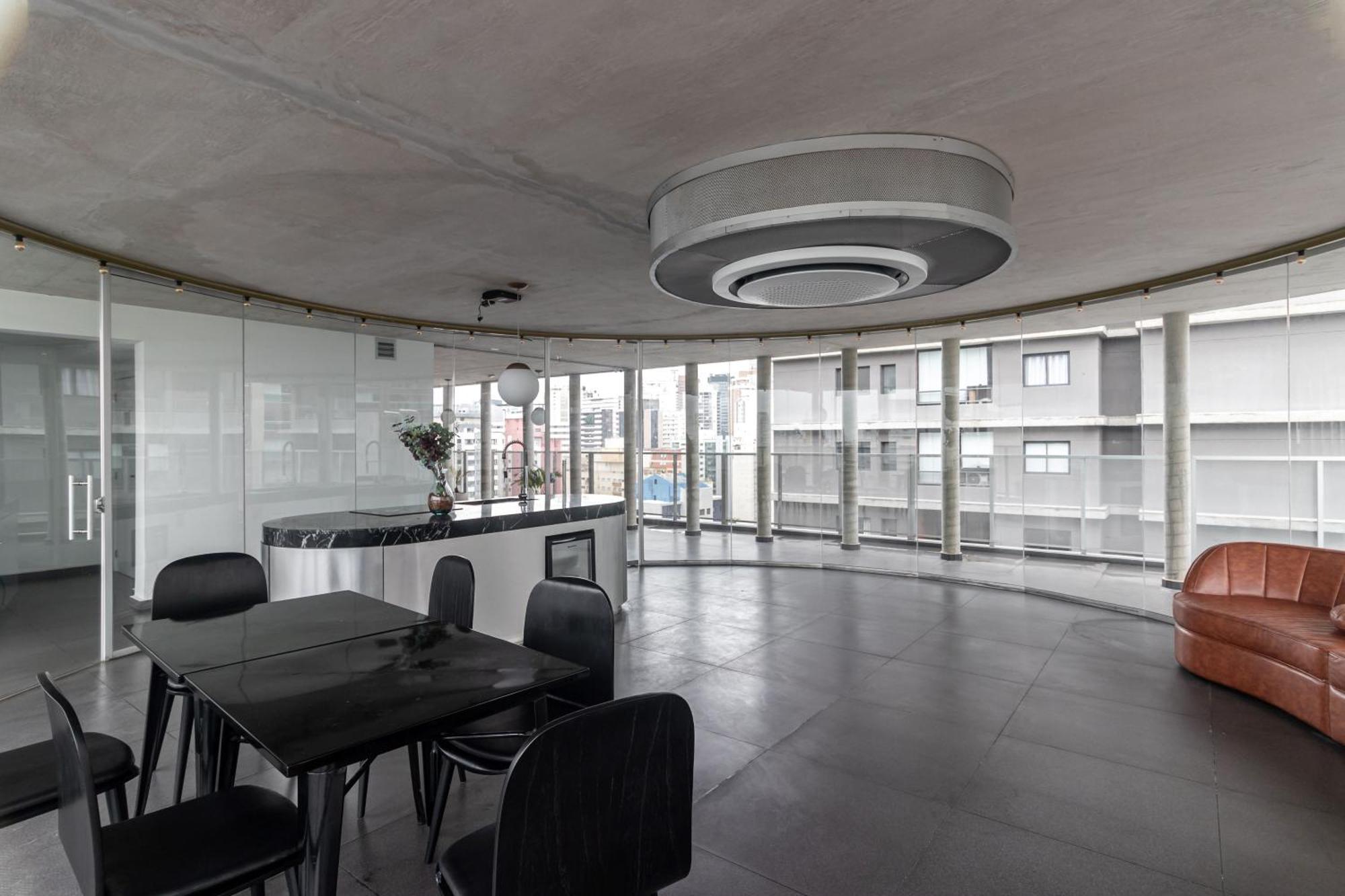 Condominio Vn Frei Caneca By Oba - Sao Paulo — Photos 3